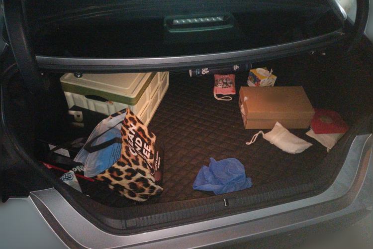 Used Toyota Avalon 2019 2.0L Luxury Edition China VI Standard
