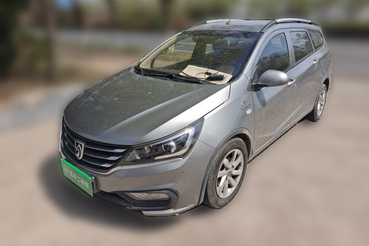 Used Baojun 310W 2017 1.5L Manual Comfort Version China V