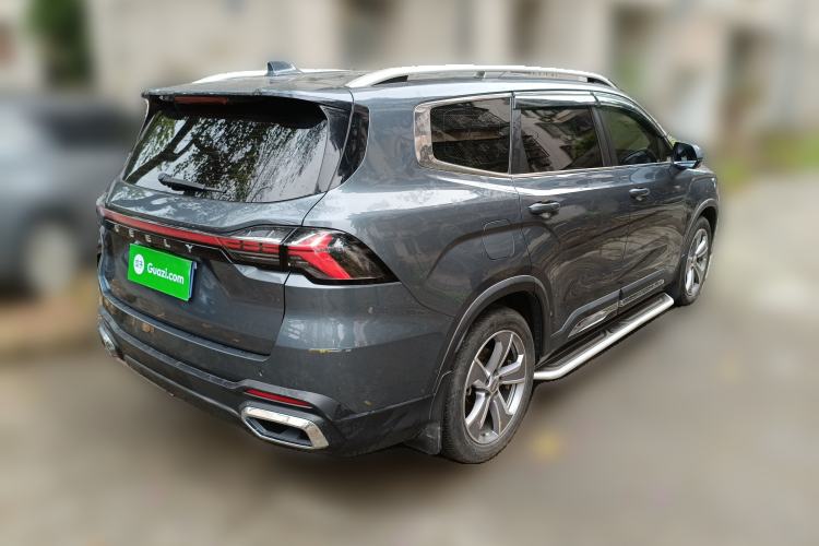 Used Geely Auto Haoyue L 2023 2.0T DCT Prestige Edition