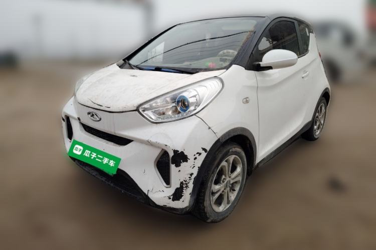 Used Chery QQ Little Ant 2018 300 4-Seater Smart Edition