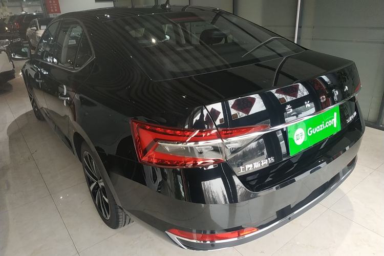 Used Skoda Superb 2024 TSI280 DSG Luxury Edition