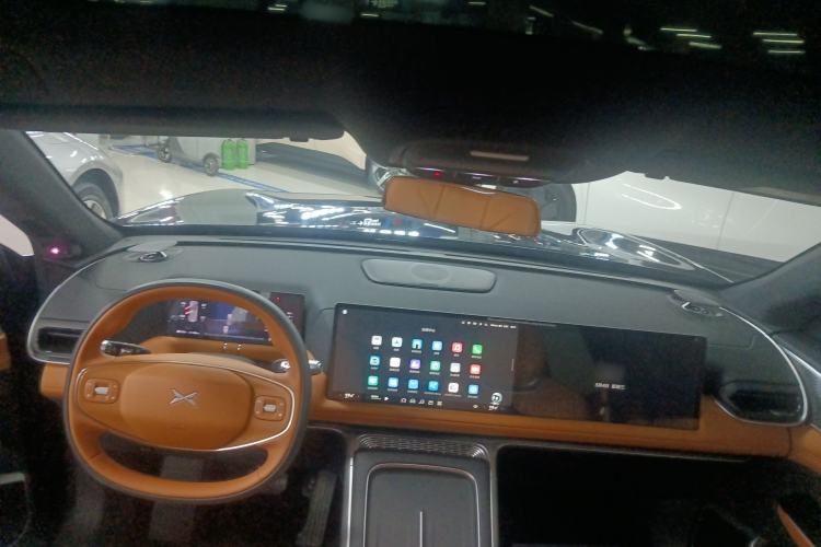 Used XPeng G9 2025 625 Long-Range Max
