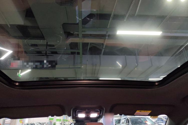 Used CHANGAN CS75 PLUS 2025 4th Generation 1.5T New Blue Whale Smart Luxury Edition
