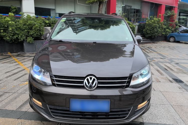 Used Volkswagen Sharan 2014 2.0 TSI Standard Model