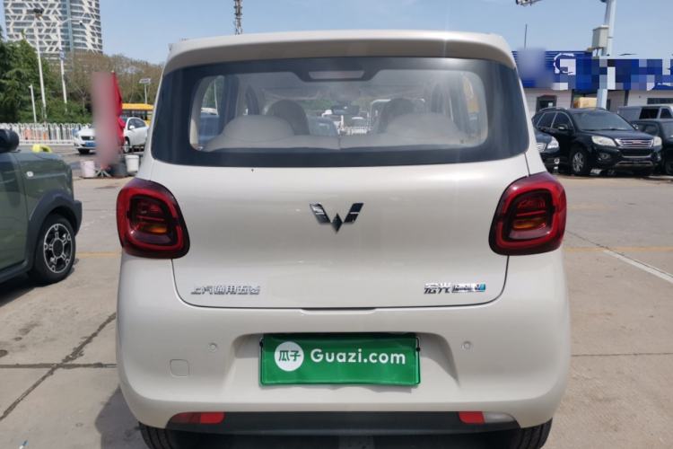 Used Wuling Hongguang MINIEV 2025 Four-Door Version Advanced Edition
