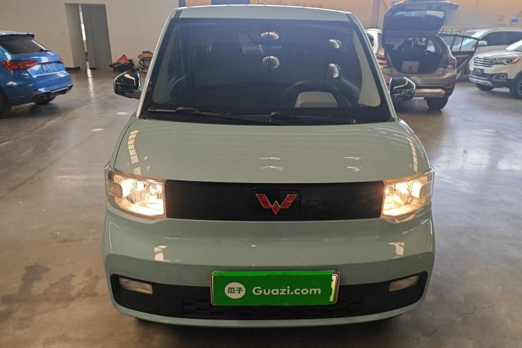 Used Wuling Hongguang MINIEV 2022 Easy Version Lithium Iron Phosphate Front