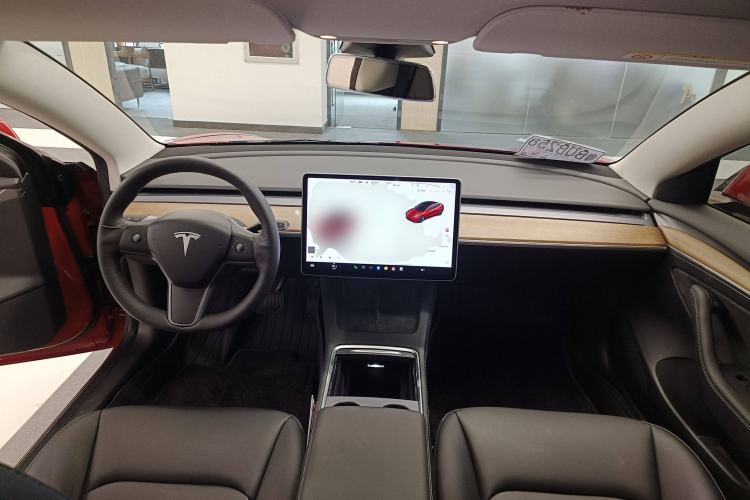 Used Tesla Model 3 2021 Standard Range Rear-Drive Upgraded Version