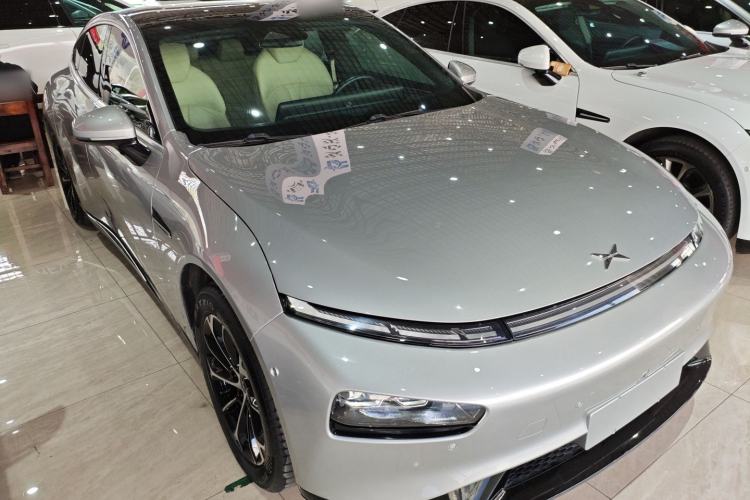 Used XPeng P7 2020 670N
