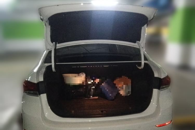 Used Buick GT 2021 Revised Version 1.3T Automatic Mild Hybrid Elite Edition