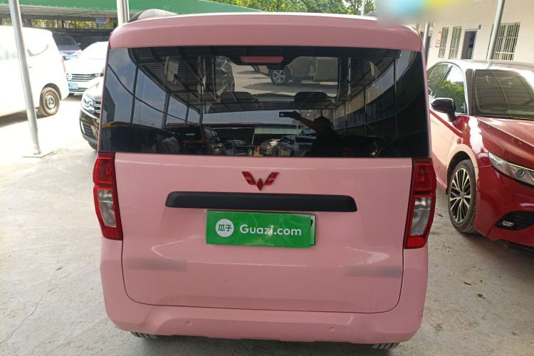 Used Wuling Zhiguang New Energy 2025 Comfort Model