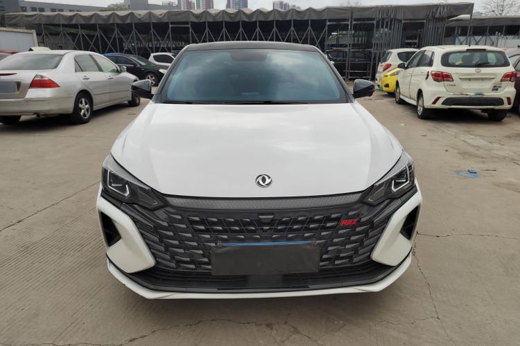 Used Dongfeng Aeolus Yixuan MAX 2021 1.5T Super Cool Trendy Dad Edition Exterior 1