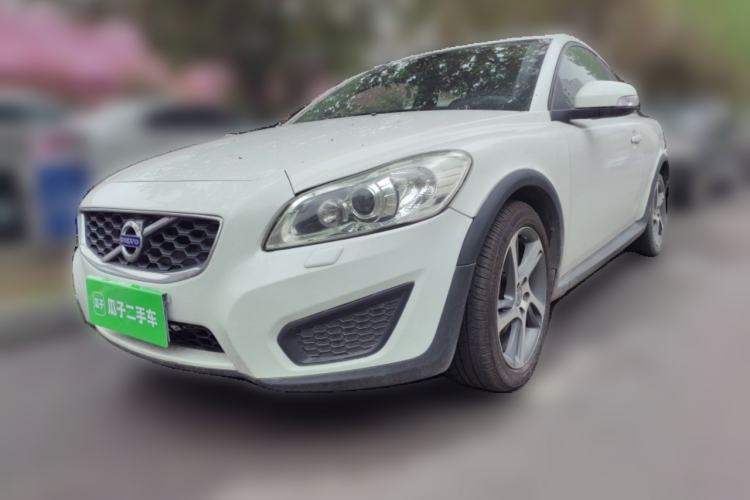 Used Volvo C30 2012 2.0L Aktiv Dynamic Package Edition