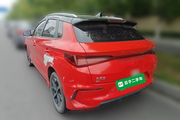 Used BYD e2 2021 Deluxe Model