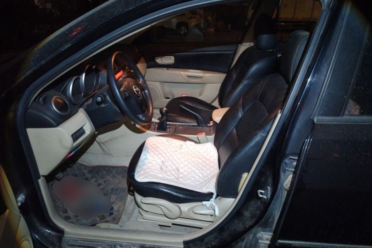 Used Mazda 3 2007 1.6L Manual Standard Edition
