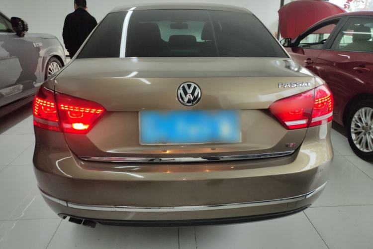 Used Volkswagen Passat 2014 1.8TSI DSG Prestige Edition