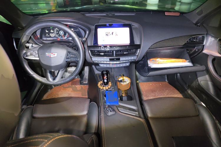 Used Cadillac CT5 2021 28T Platinum Sport Model
