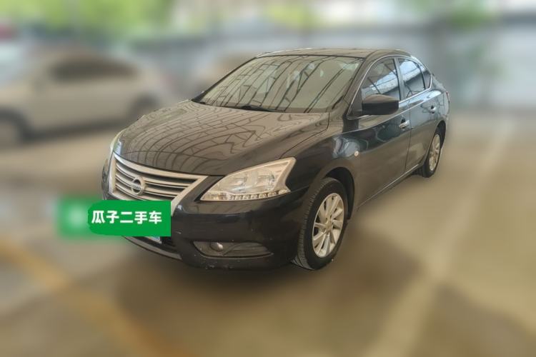 Used Nissan Sylphy 2012 1.6 XL CVT Luxury Edition