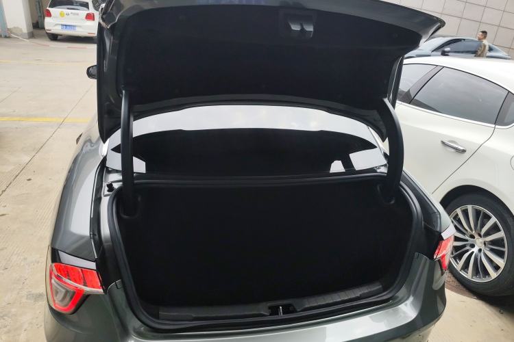 Used Lynk & Co 03 2022 1.5TD DCT JingPro
