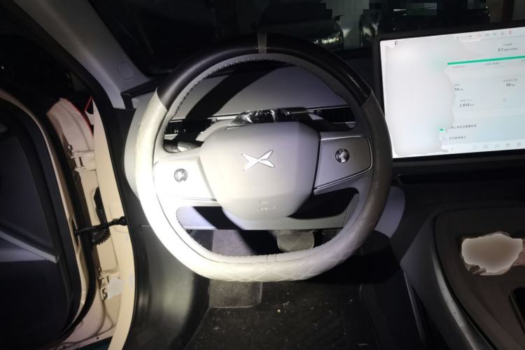 Used XPeng MONA M03 2024 515 Long-Range
