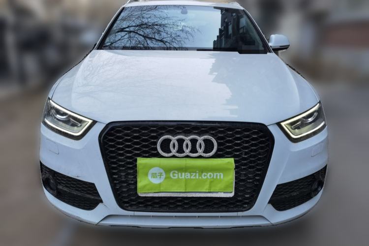 Used Audi Q3 2015 35 TFSI Comfort Model