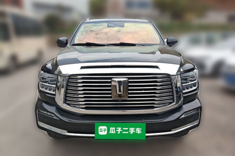 Used Tank 500 2022 3.0T Business Edition "Creation Realm" Design 5-Seater
