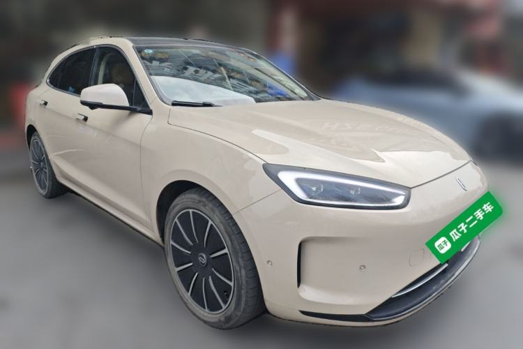 Used Hima AITO M5 2022 Pure Electric All-Wheel-Drive Performance Edition