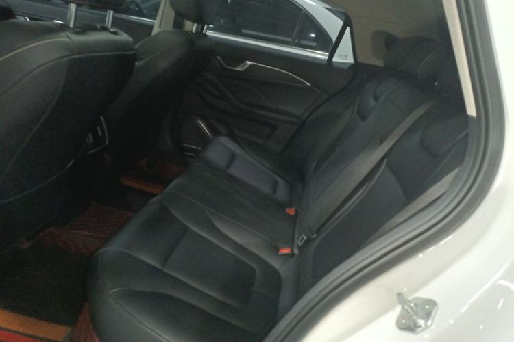 Used Bestune B70 2022 Third Generation 1.5T Automatic Enjoyment Version
