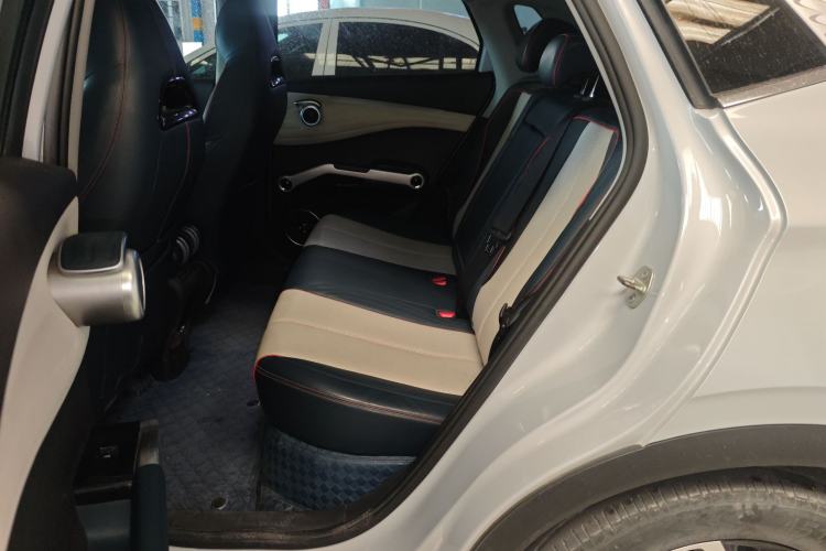 Used BYD Yuan PLUS 2022 430 km Luxury Version
