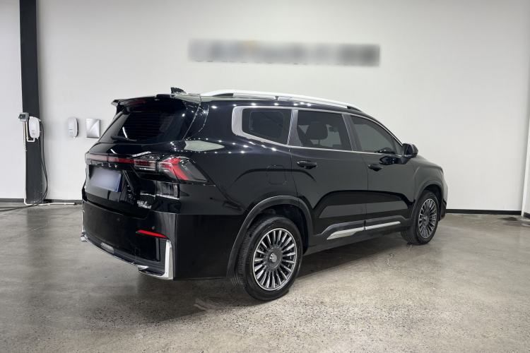 Used Geely Auto Haoyue L 2025 2.0T DCT Luxury Edition