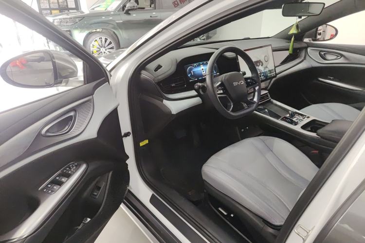 Used BYD Seal 2023 DM-i 1.5L 121km Luxury Model
