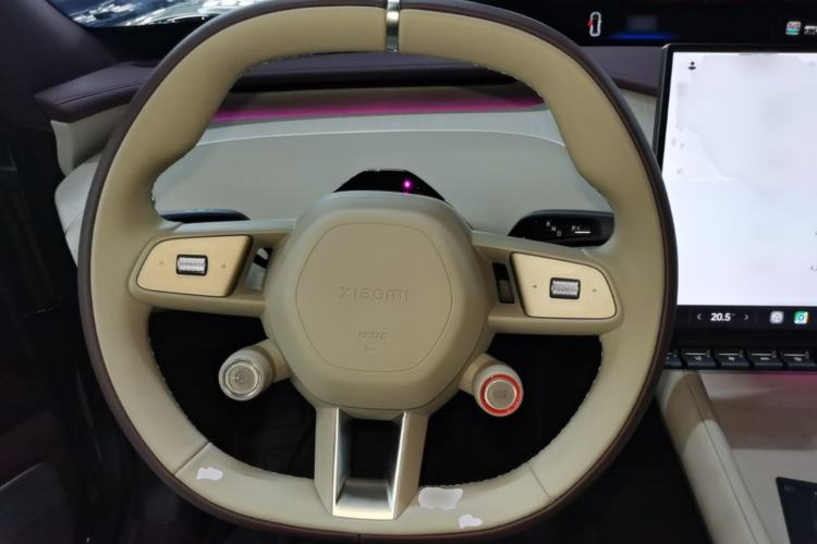 Used Xiaomi Auto YU7 2025 Ultra-Long Range Rear-Wheel Drive Version
