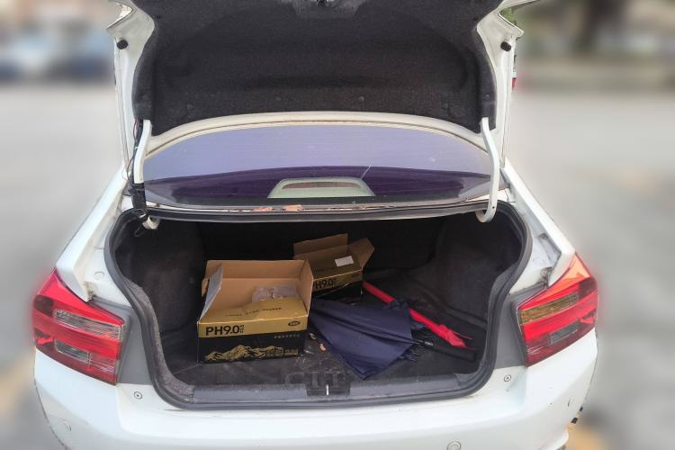 Used Honda City Classic 2012 1.5L Automatic Elite Edition