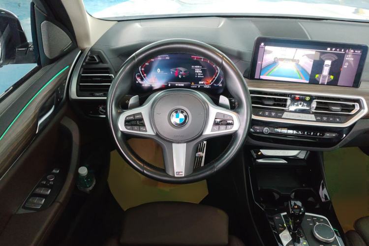 Used BMW X3 2022 xDrive30i Luxury Model M Night Sky Package
