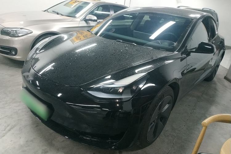 Used Tesla Model 3 2022 Rear-Wheel-Drive Version