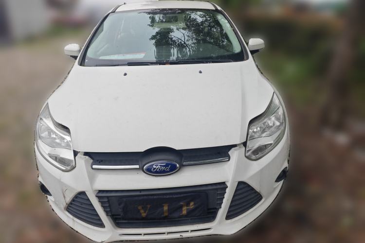 Used Ford Focus 2012 Sedan 1.6L Automatic Comfort Model