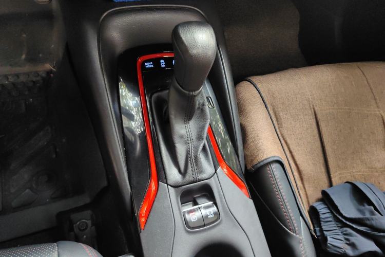 Used Toyota Levin 2021 Dual-Motor 1.8H E-CVT Sport Edition