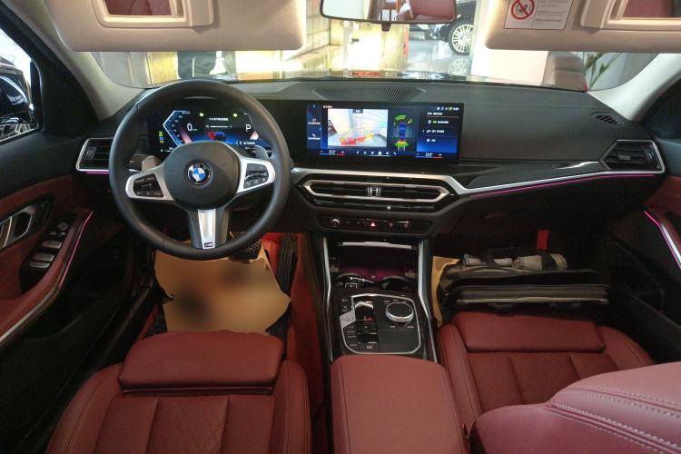 Used BMW 3 Series 2024 325Li M Sport Package
