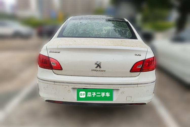 Used Peugeot 408 2013 2.0L Automatic Comfort Edition