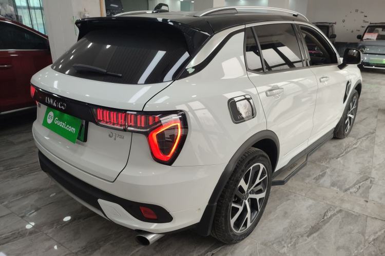 Used Lynk & Co 01 EM-P 2019 1.5T PHEV JingPro National VI