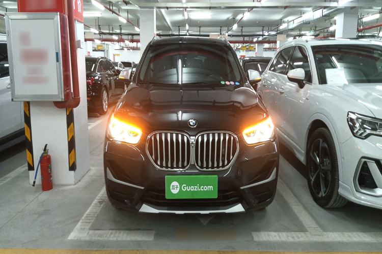 Used BMW X1 2022 xDrive25Li Luxury Model