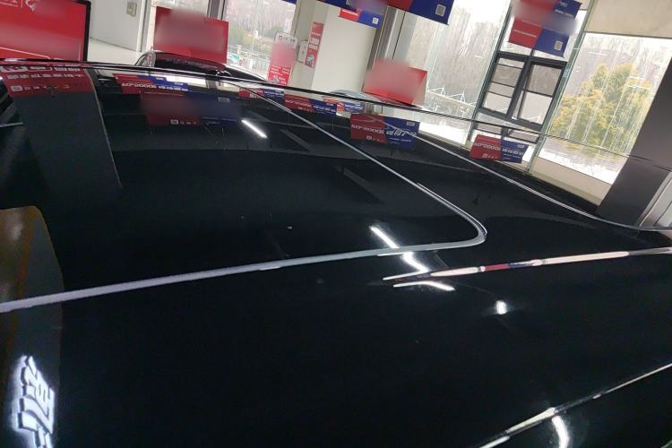 Used Denza D9 2024 DM-i 980 Four-Wheel Drive Prestige Model
