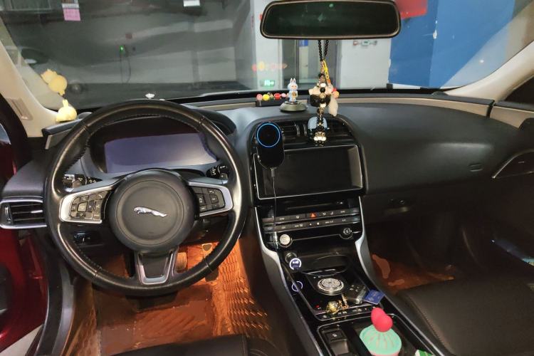 Used Jaguar XEL 2018 2.0T 200 PS Premium Edition
