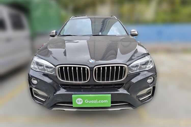 Used BMW X6 2017 xDrive28i
