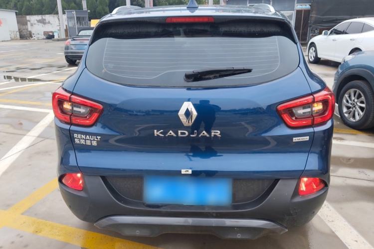 Used Renault Kadjar 2016 2.0L Two-Wheel Drive Prestige Edition