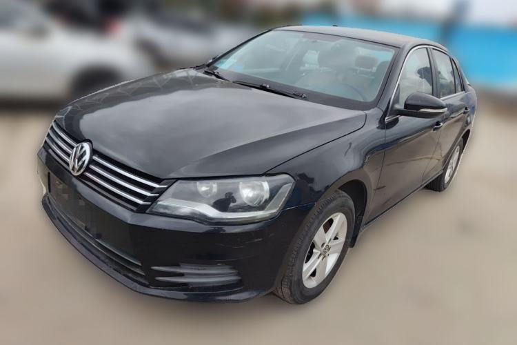 Used Volkswagen Bora 2013 1.6L Automatic Fashion Model