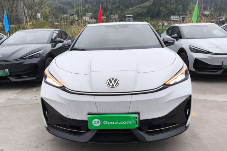 Used Volkswagen ID.UNYX 2024 Pro Long-Range Version Front