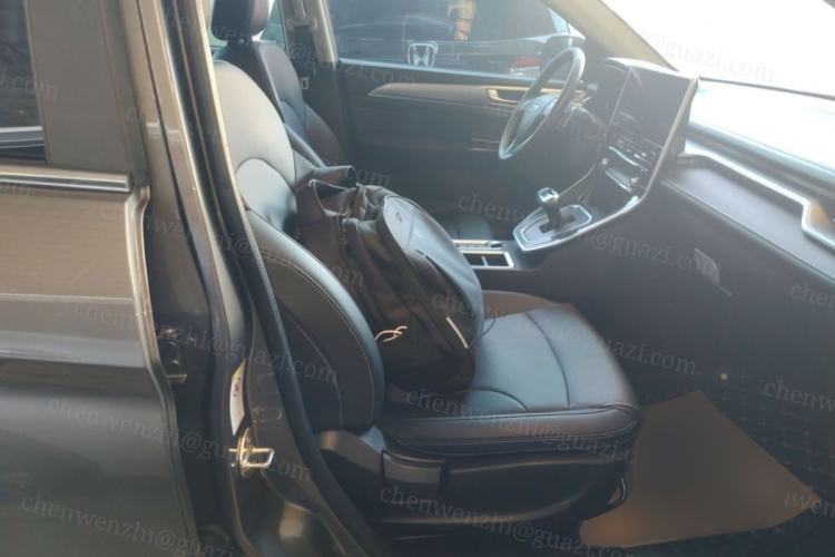 Used Haval M6 2021 PLUS 1.5T DCT Prestige Smart Connectivity Model
