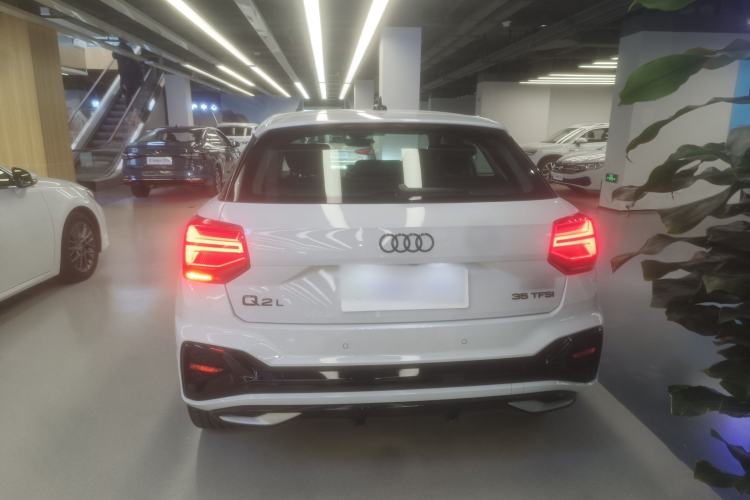 Used Audi Q2L 2024 35TFSI Luxury Dynamic Edition
