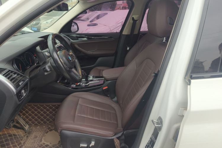 Used BMW X3 2018 xDrive25i M Sport Package China VI