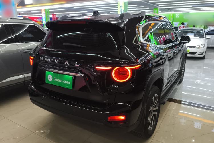 Used Haval H Dog 2023 1.5T Two-Wheel Drive Chao Ye Version Plus Rear Right 45 Deg